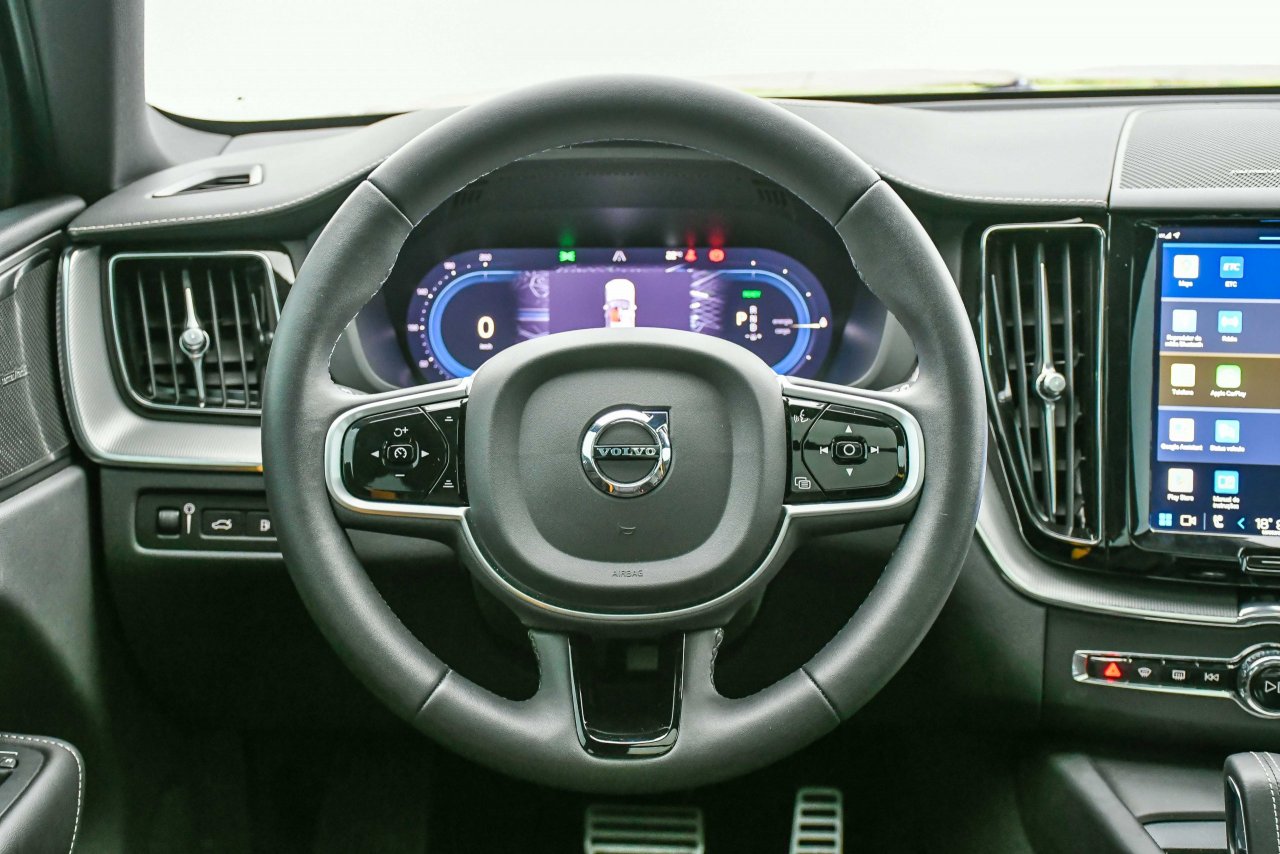 Volvo Xc60 Polestar 6063