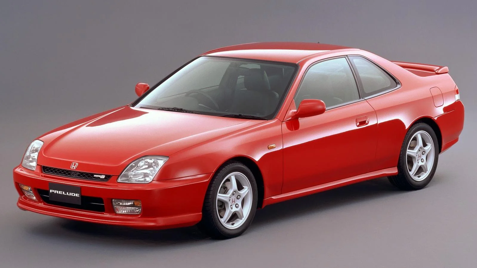 Honda Prelude Antigo