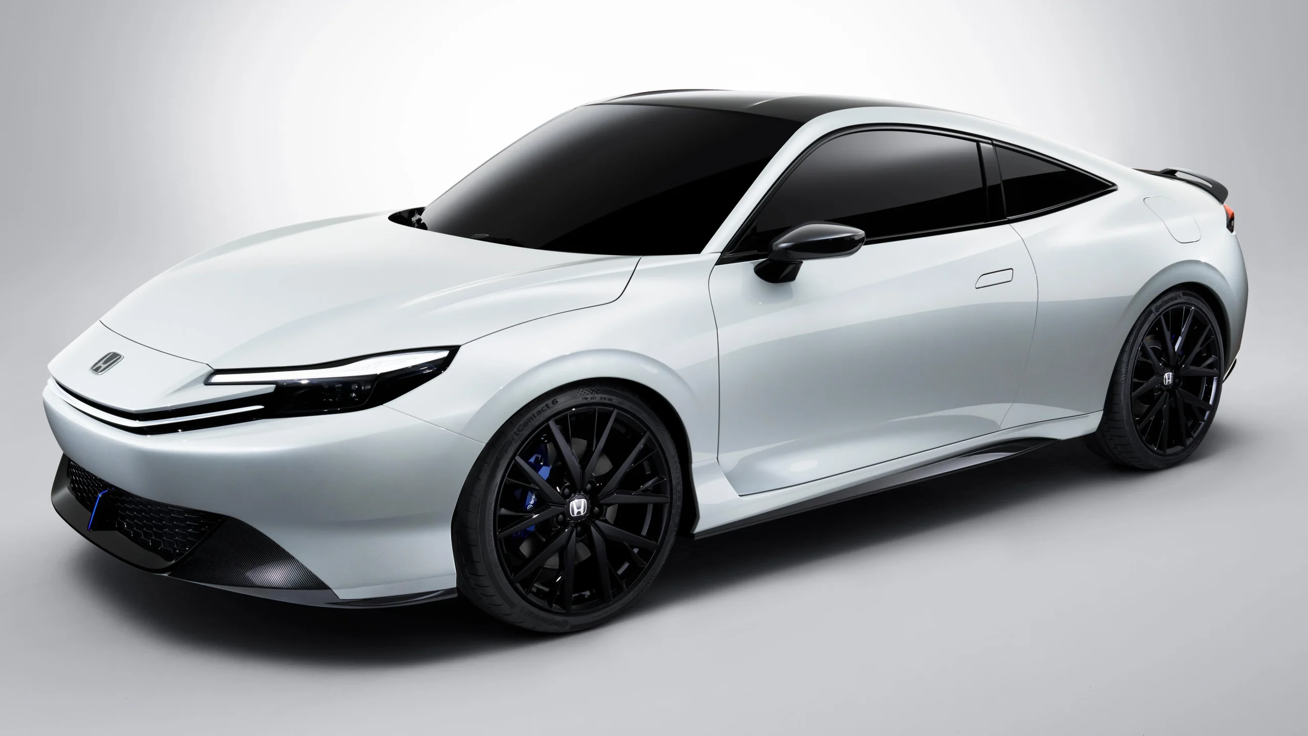 Honda Prelude Conceito Híbrido