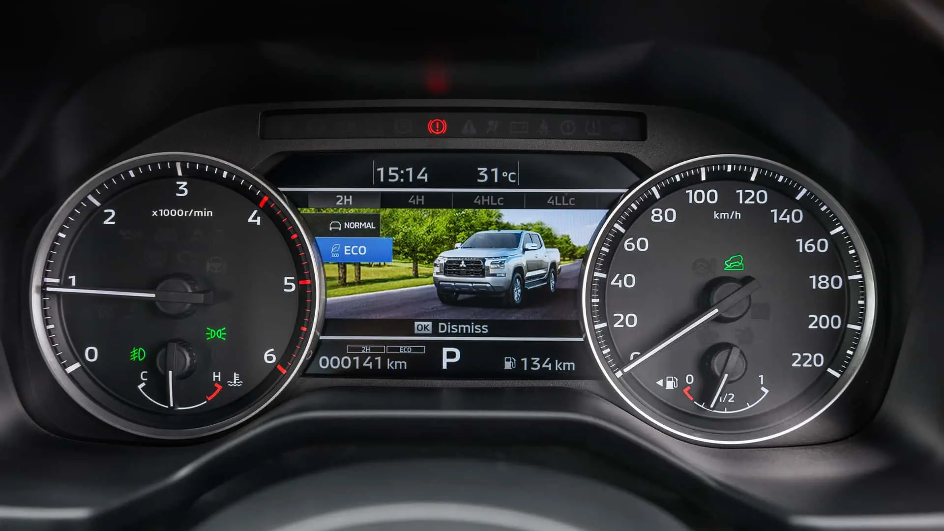 Mitsubishi L200 Sexta Geração (3)