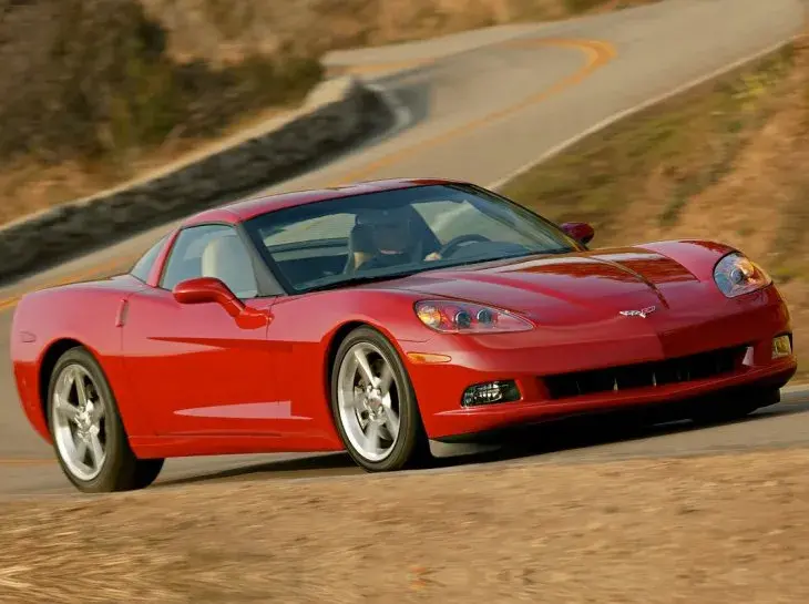 Corvette C6 