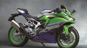 Kawasaki: ainda é verde, mas já está madura | Webmotors