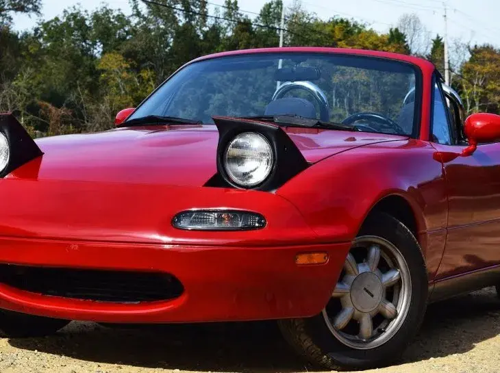 Mazda MX-5 Miata