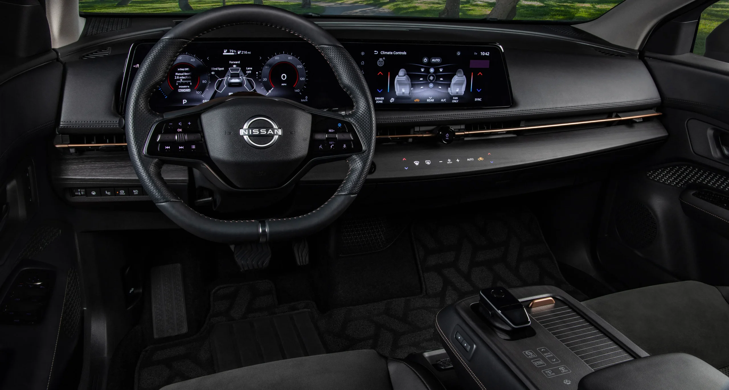 Nissan Ariya Sl E 4orce 95