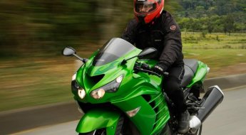 Kawasaki: ainda é verde, mas já está madura | Webmotors