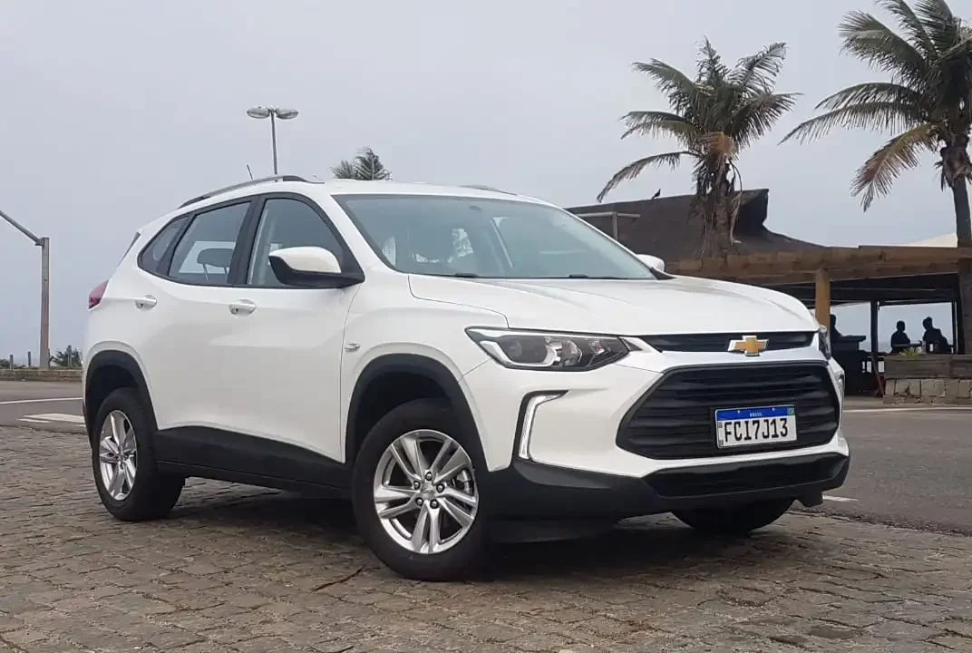 Chevrolet Tracker Lt 1.0 Wm1 SUVs