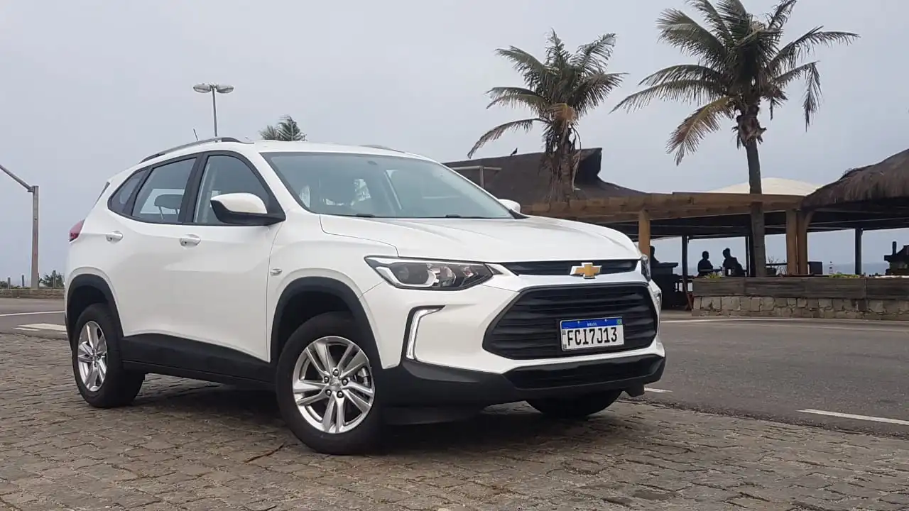 Tracker de entrada fica R$ 10 mil mais barato | Webmotors
