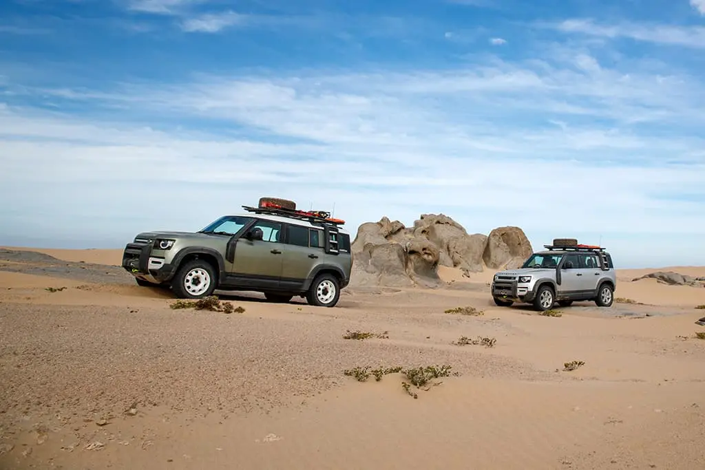 Land Rover Defender 2020 5