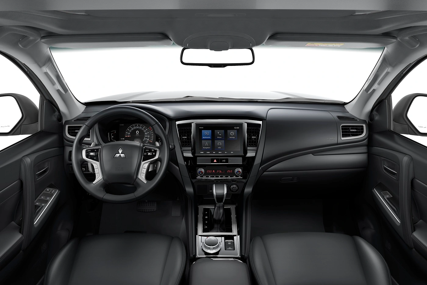 Pajero Sport Legend (4)