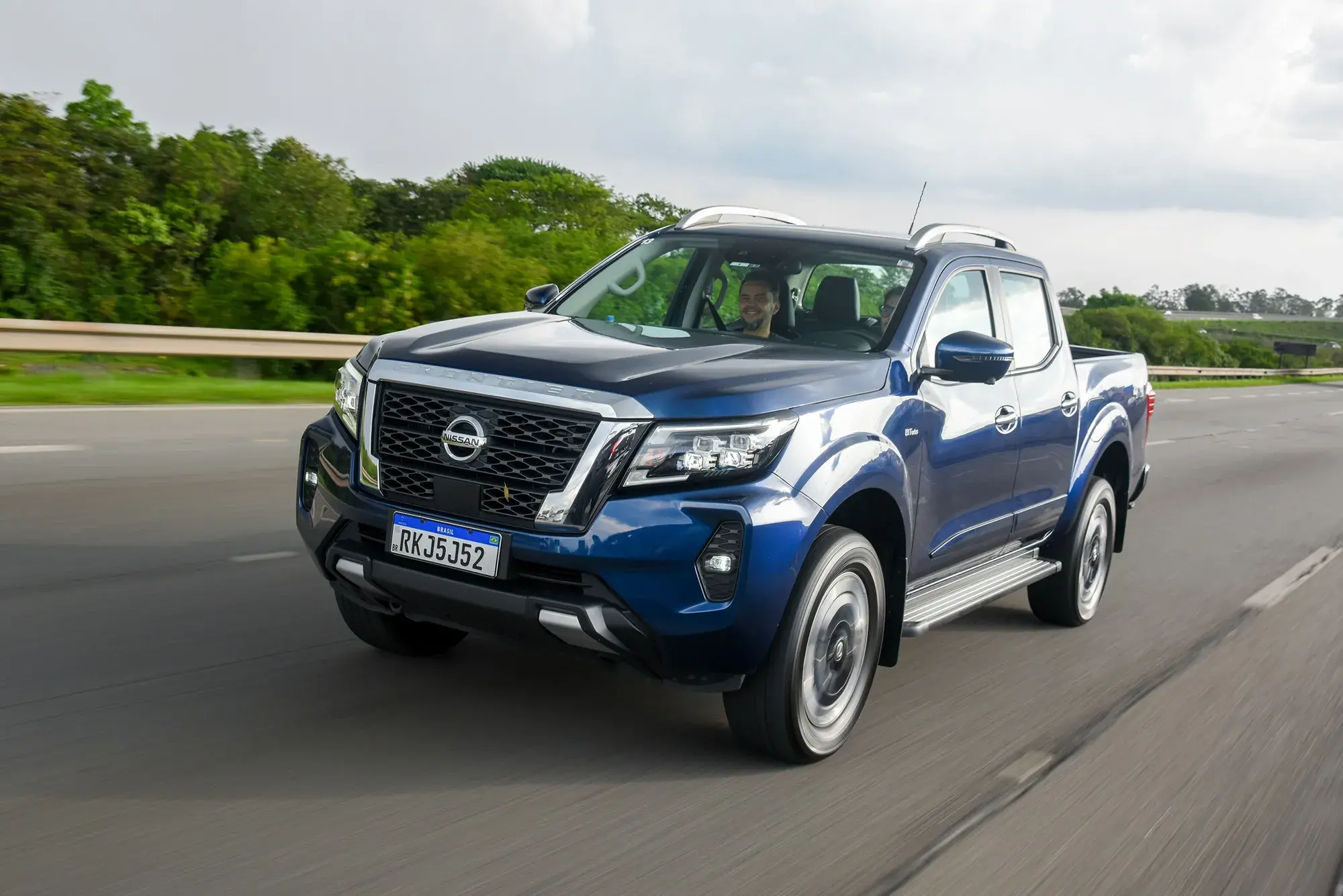 Nissan Frontier 2024