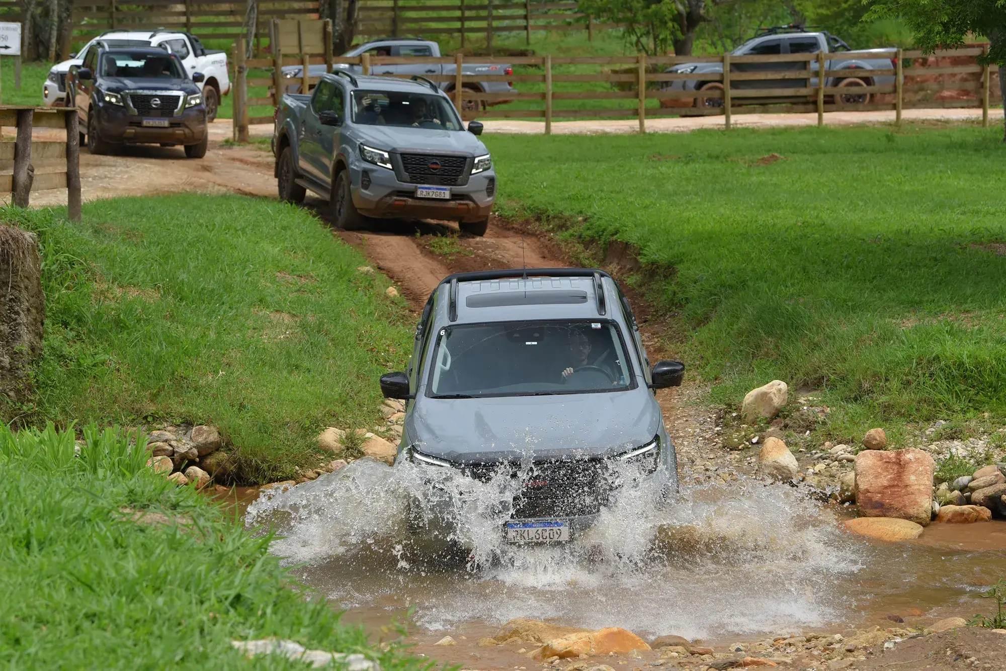 Nissan Frontier 2024 (14)