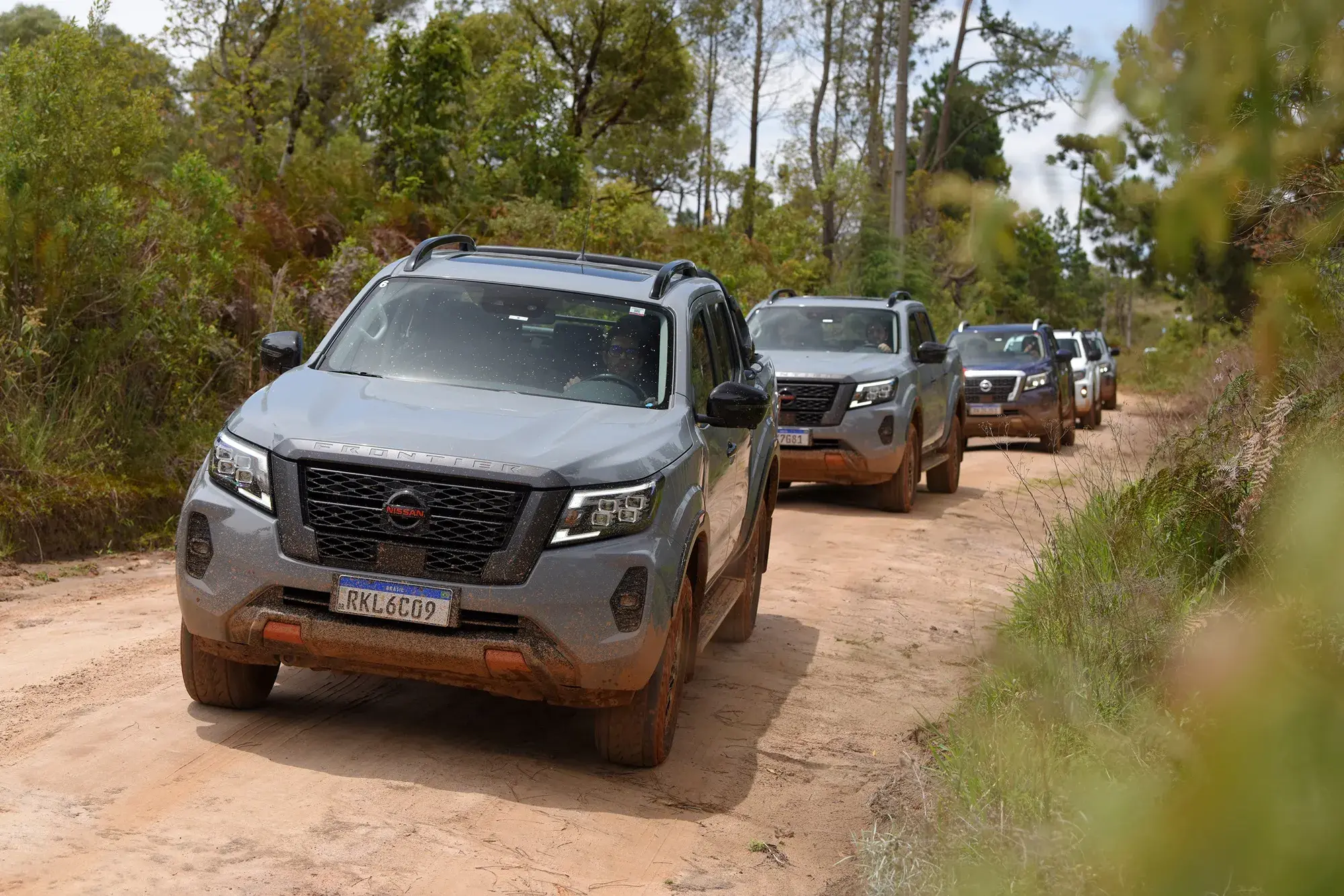 Nissan Frontier 2024 (15)