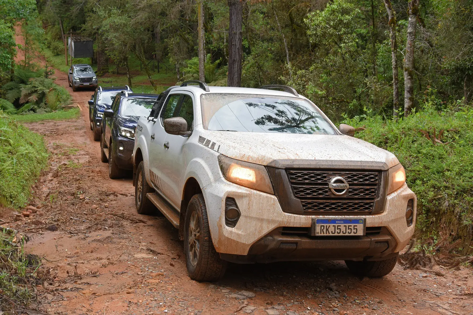 Nissan Frontier 2024 (21)