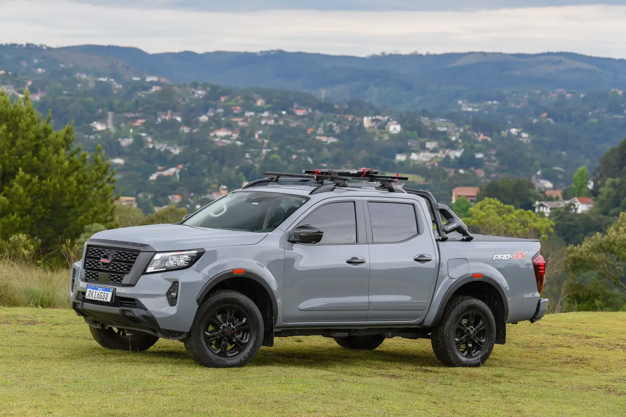 Nissan Frontier 2024 (24)