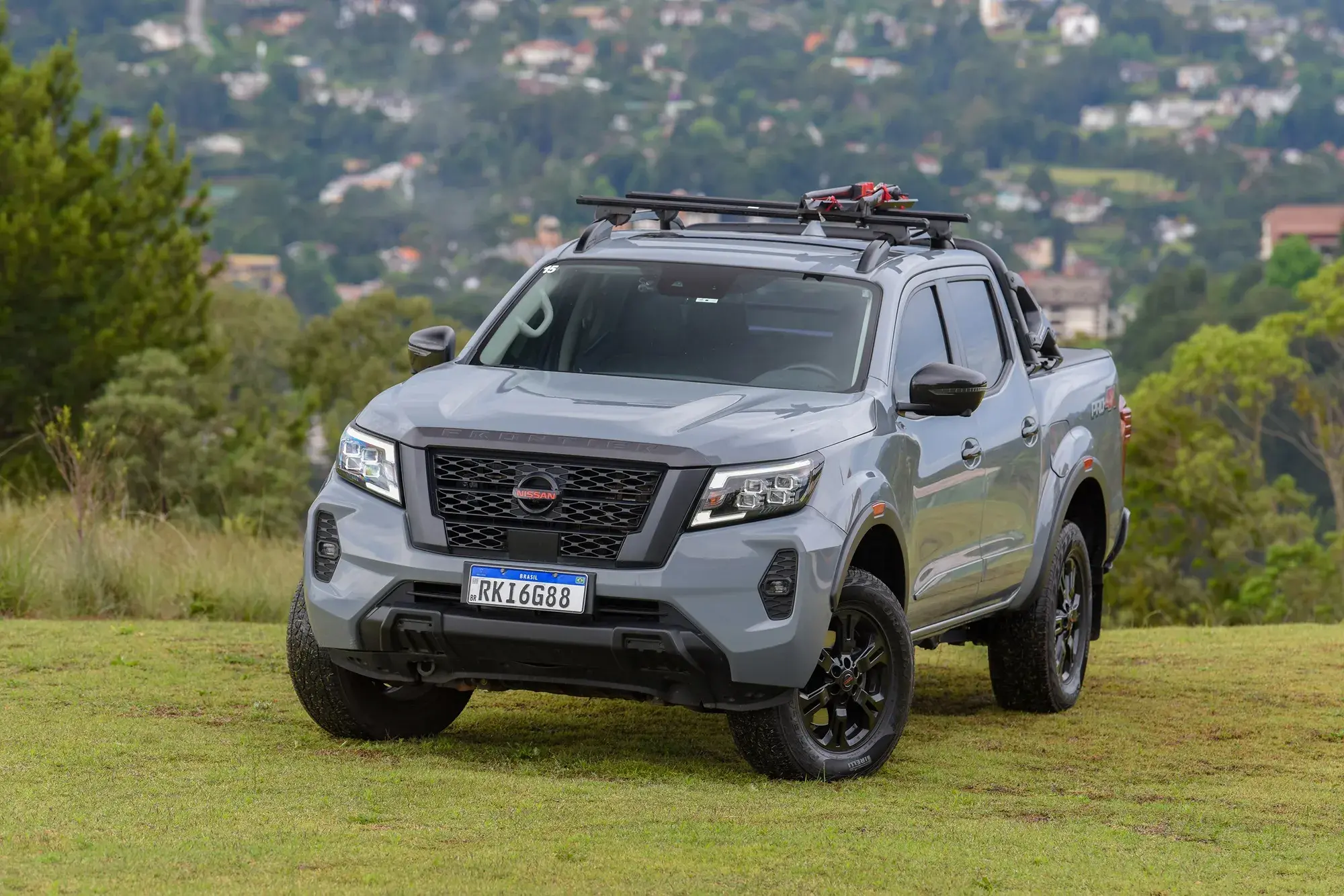 Nissan Frontier 2024 (28)