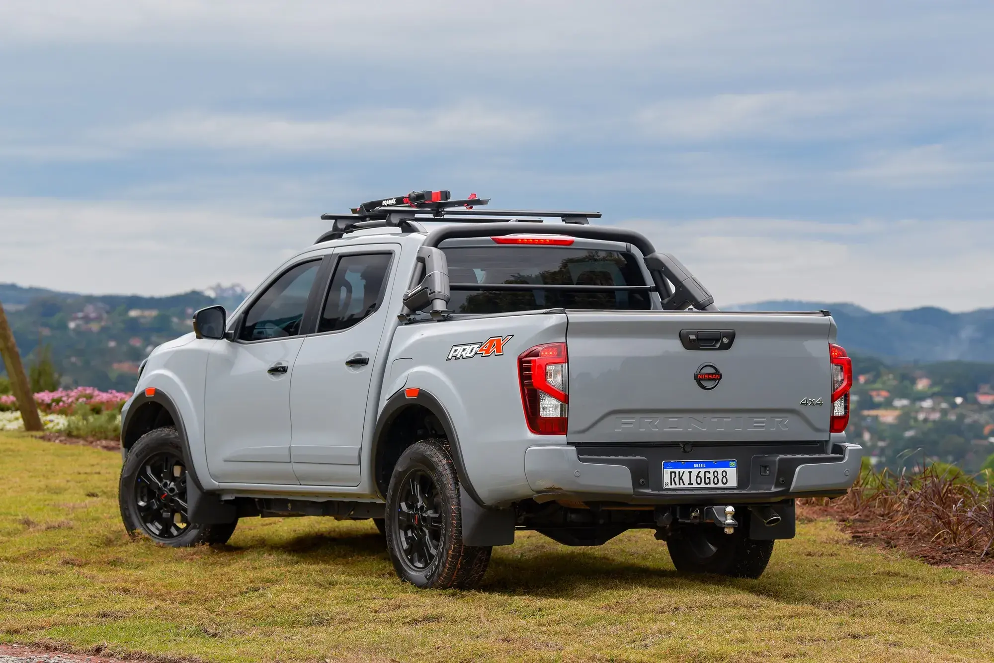 Nissan Frontier 2024 (29)