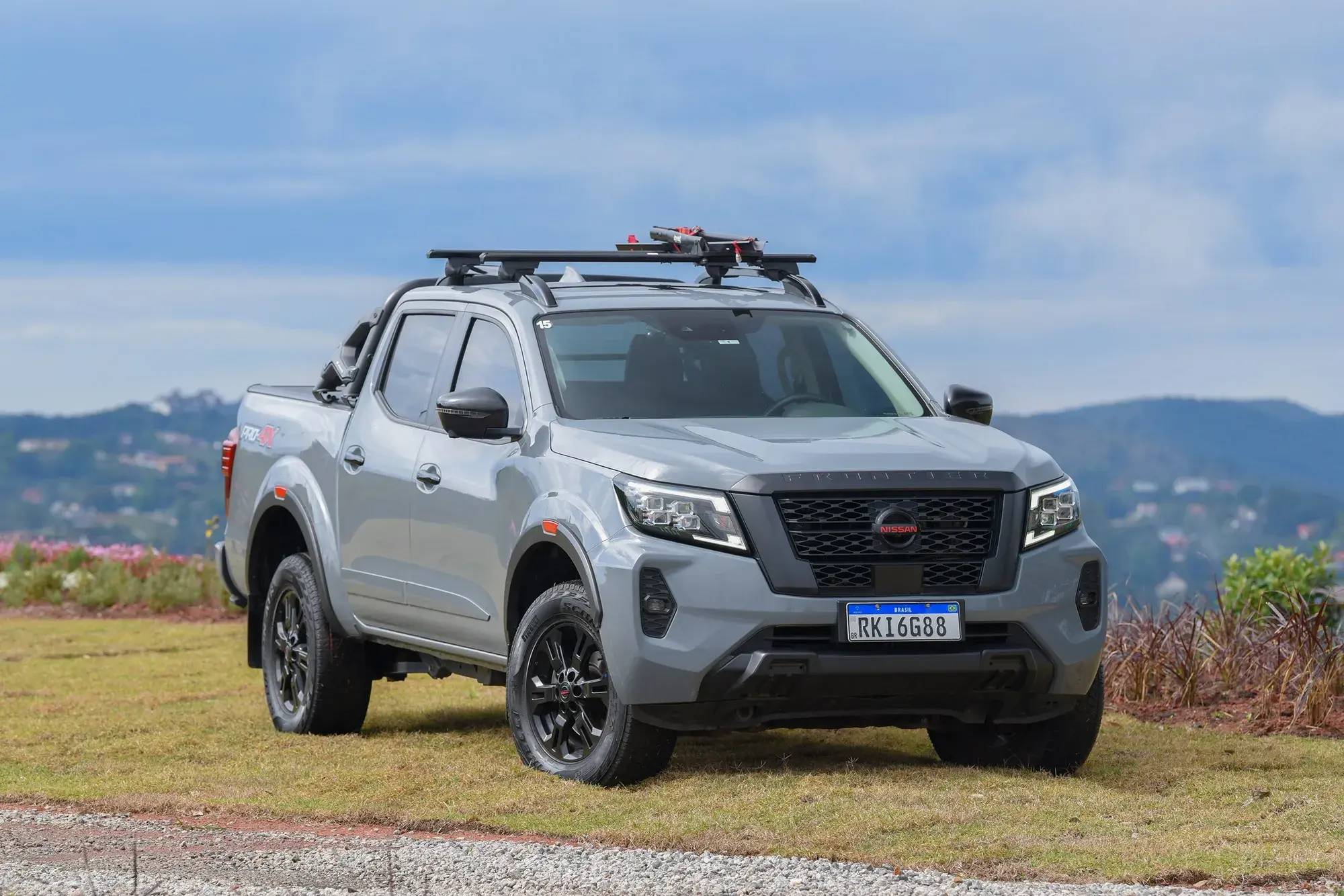 Nissan Frontier 2024 (30)