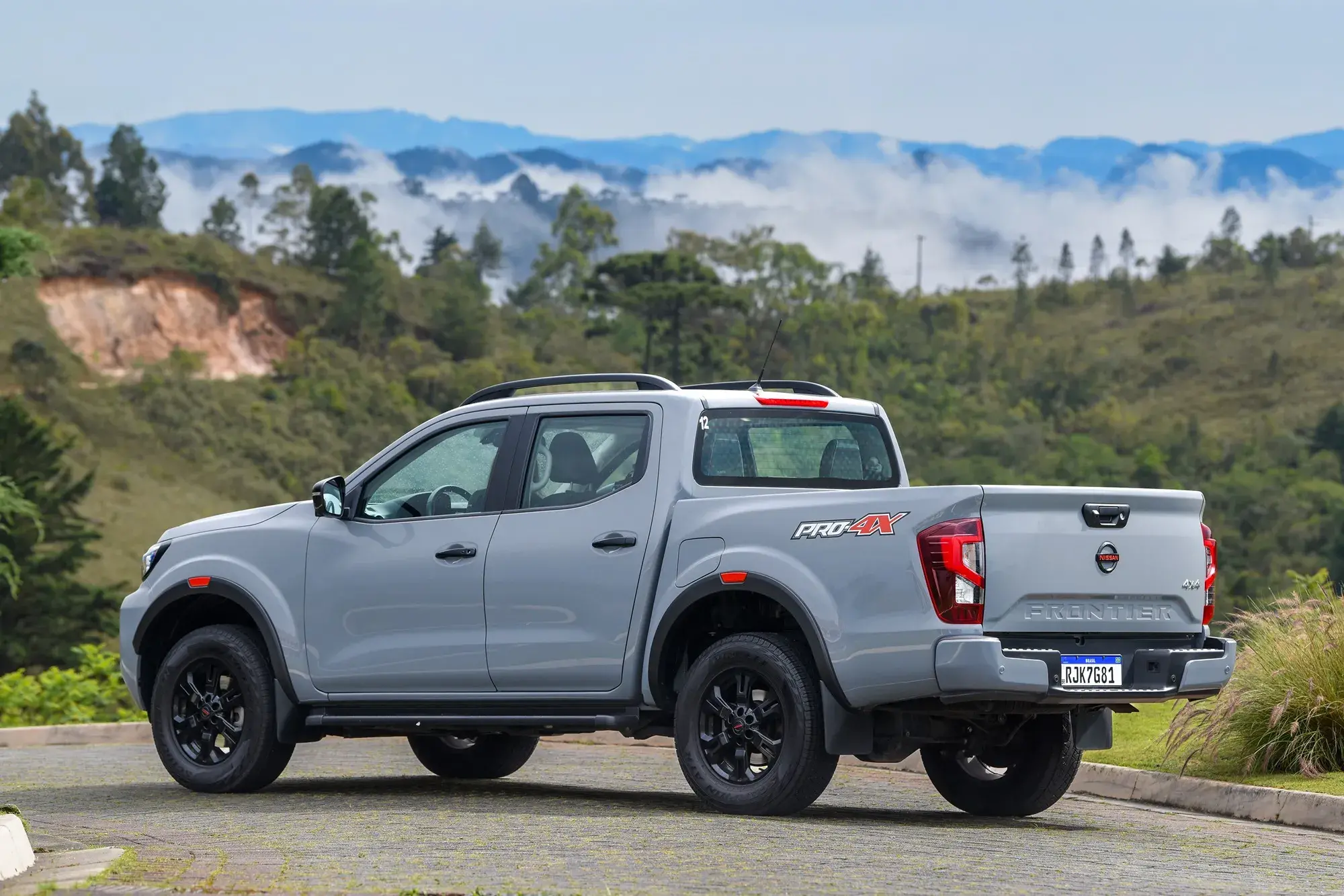 Nissan Frontier 2024 (31)