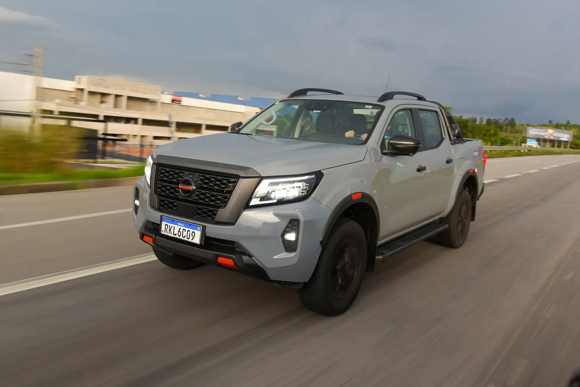 Nissan Frontier 2024 (36)