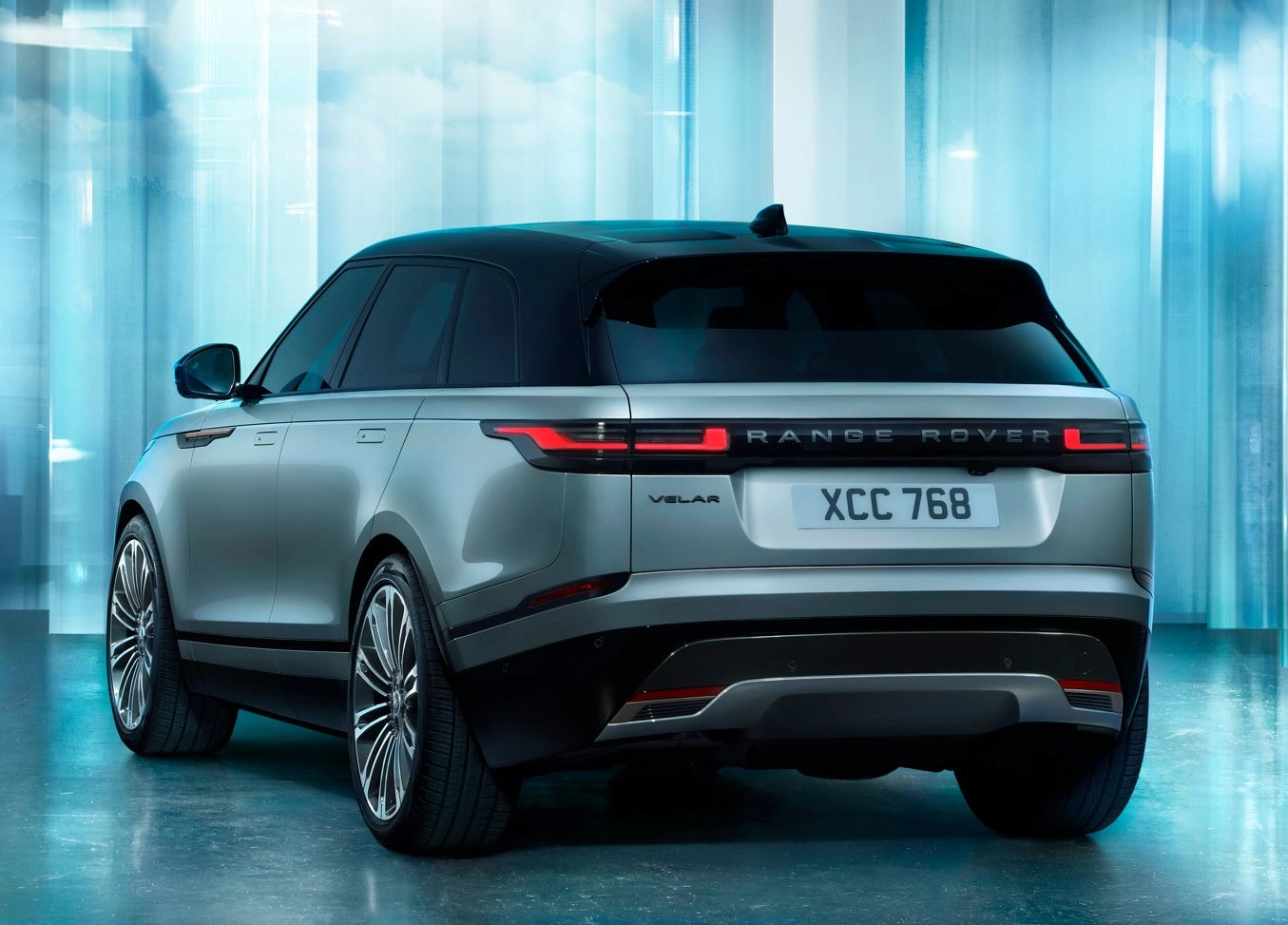 Range Rover Velar 2024 é lançado no Brasil Webmotors