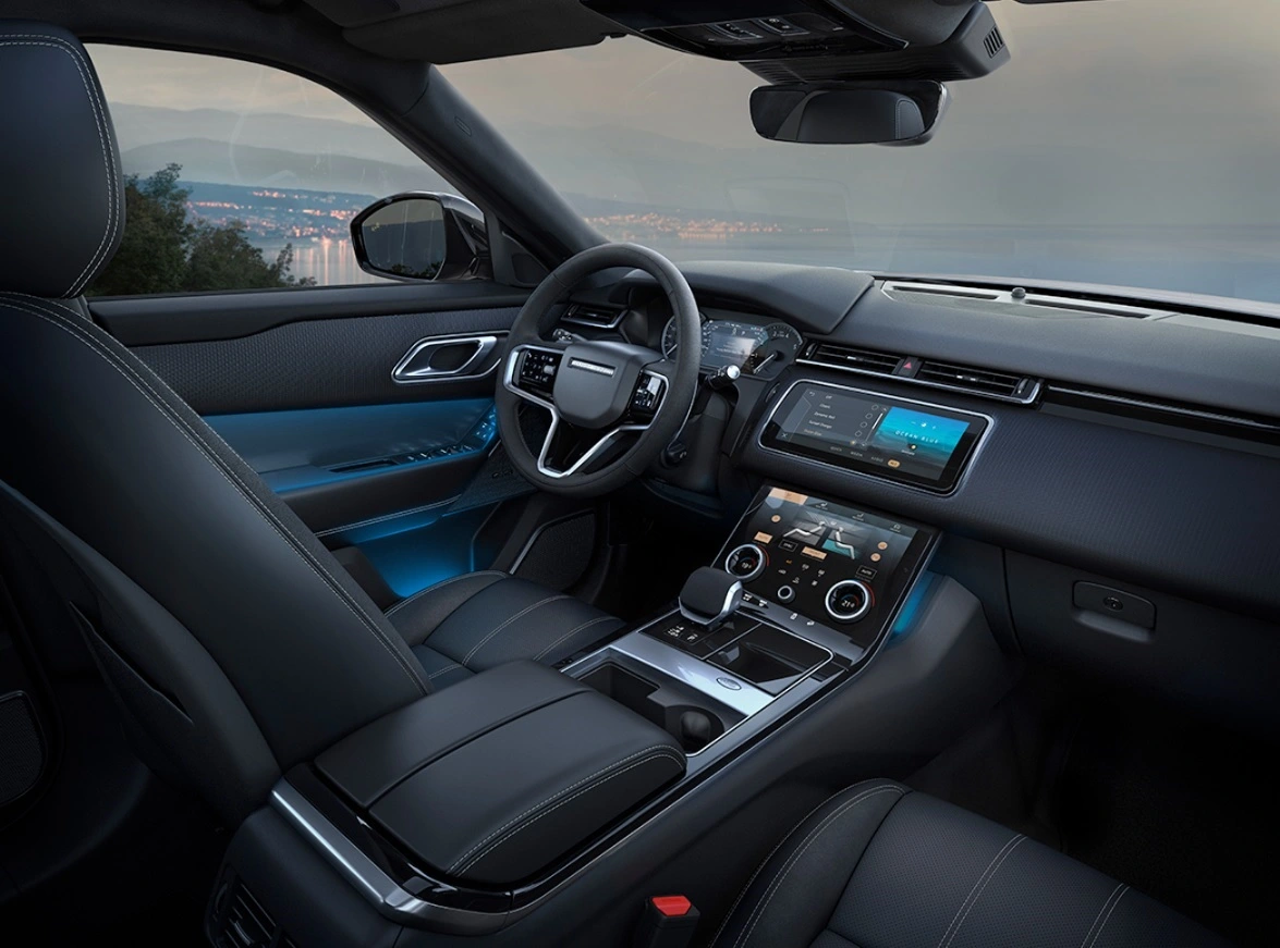 Range Rover Velar 2024 é lançado no Brasil Webmotors