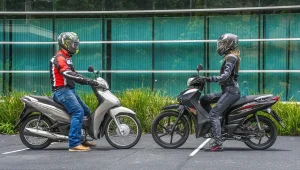 Comparativo Honda Biz 110 X Shineray Jet 125 (7)