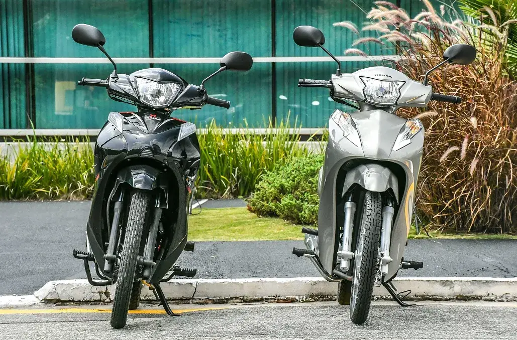 Comparativo Honda Biz 110 X Shineray Jet 125 (3)