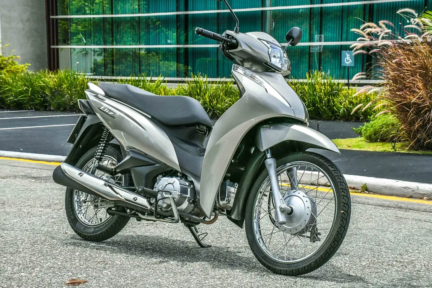 Honda Biz 110 (21) motos mais vendidas