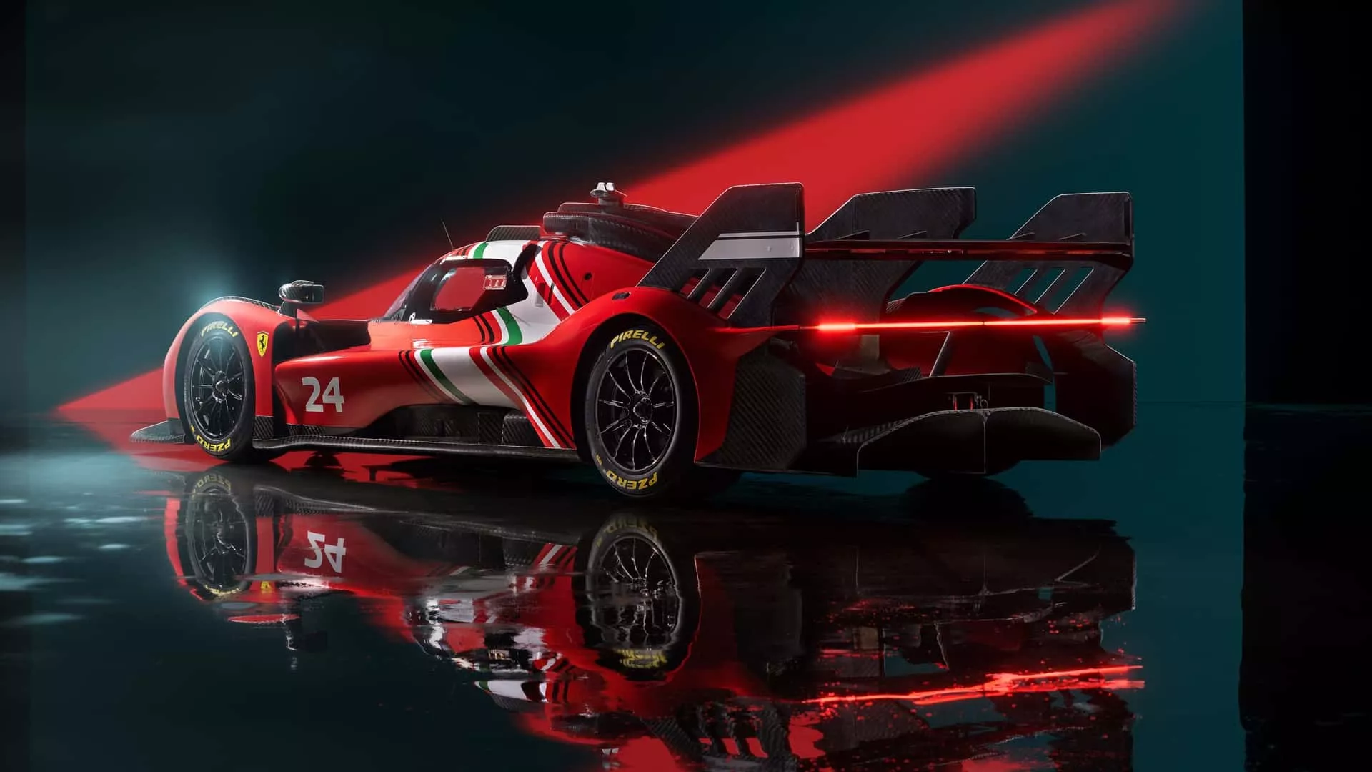 Ferrari 499p Modificata 14 F2