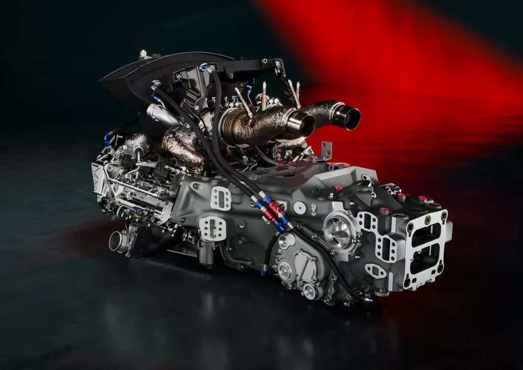 Ferrari 499p Modificata F3