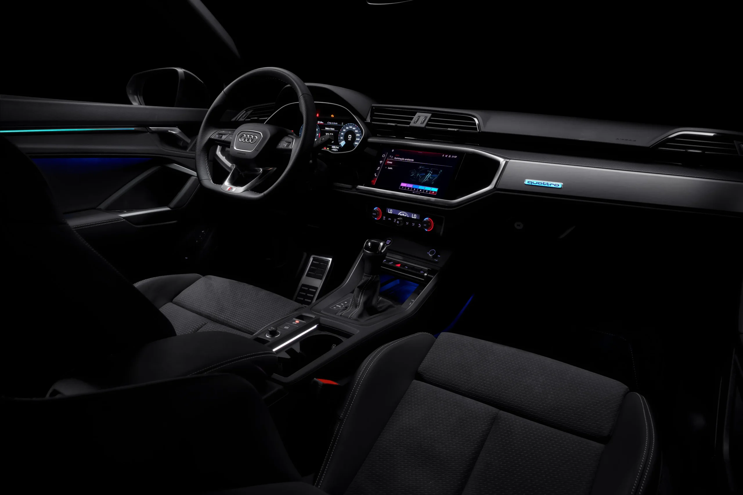 Audi Q3 e Q3 Sportback ganham Anniversary Edition motors