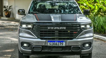 Ram Rampage R/T tem descontos de até R$ 36 mil neste início de 2026