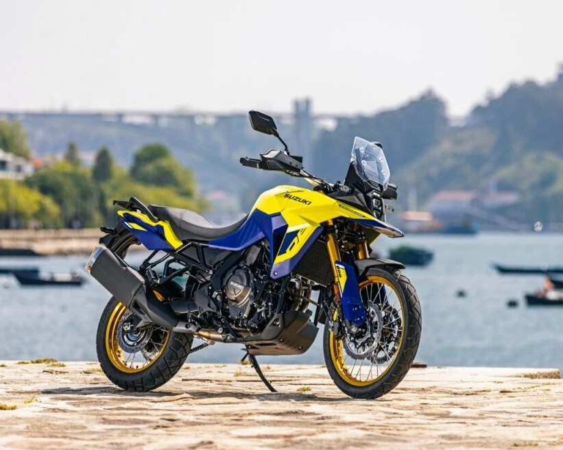 Suzuki V Strom 800 3