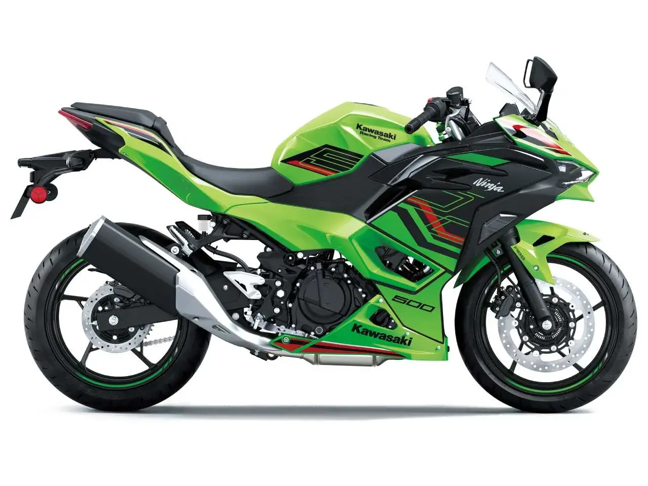 Kawasaki Ninja 500 2024 2