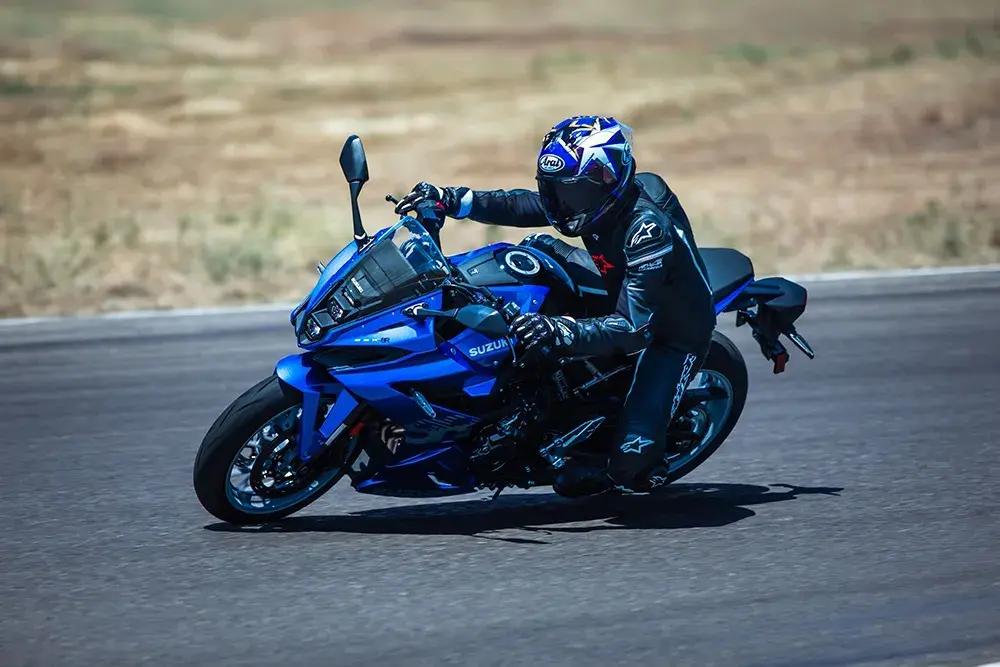 Suzuki Gsx 8r 3