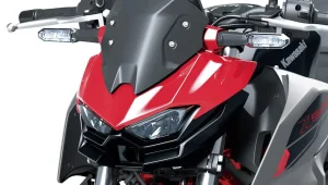 Kawasaki Z 500 1