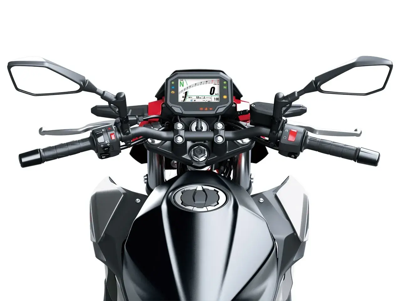 Kawasaki Z 500 2