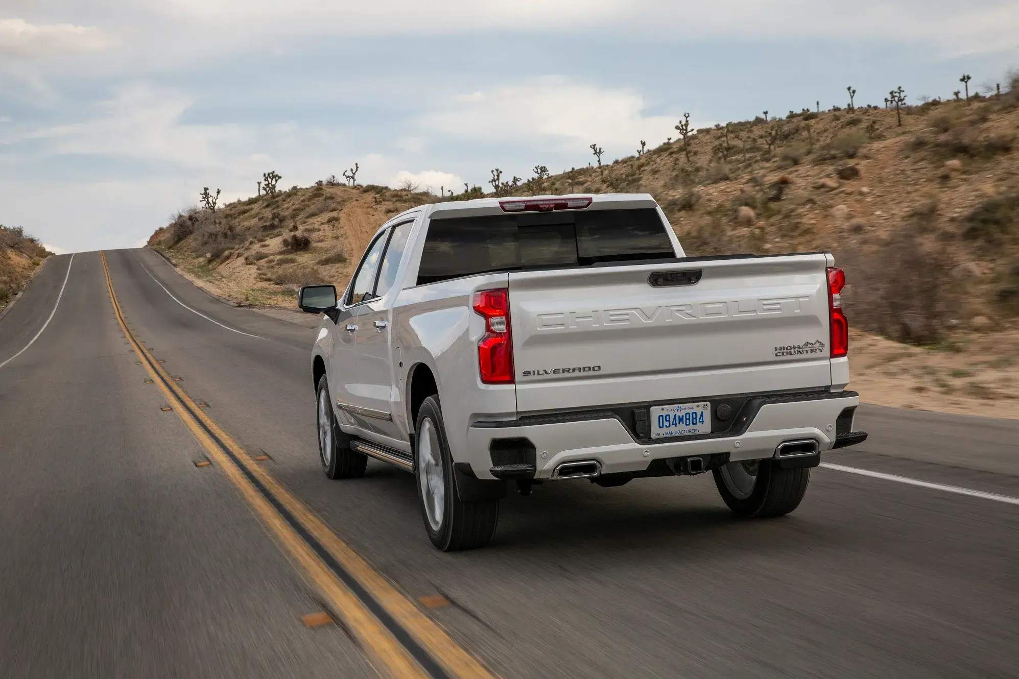 Chevrolet Silverado High Country