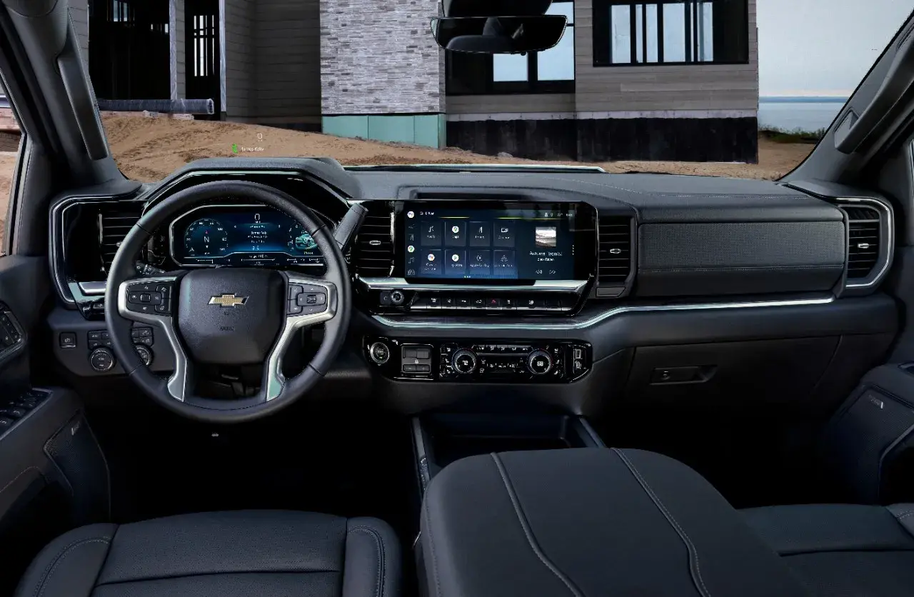 Chevrolet Silverado High Country 3