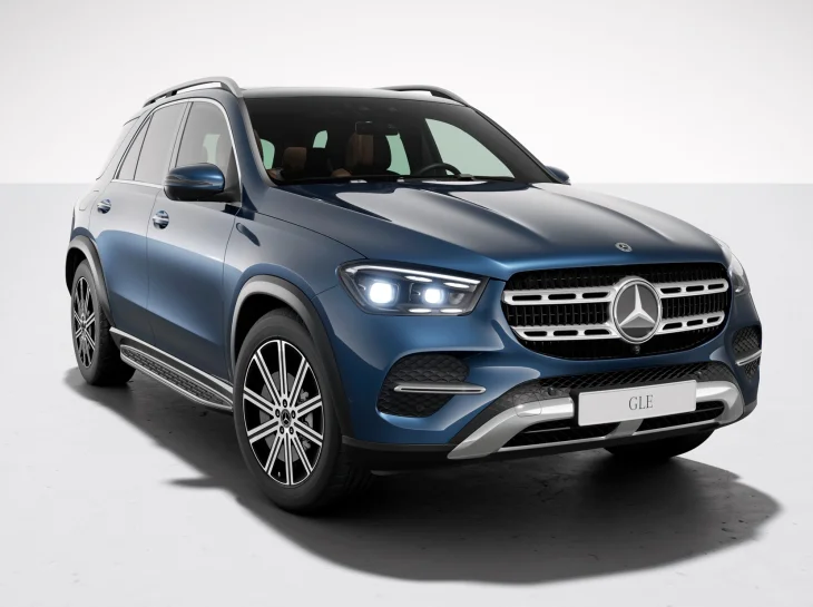 Mercedes traz novo GLE por iniciais R$ 729.900