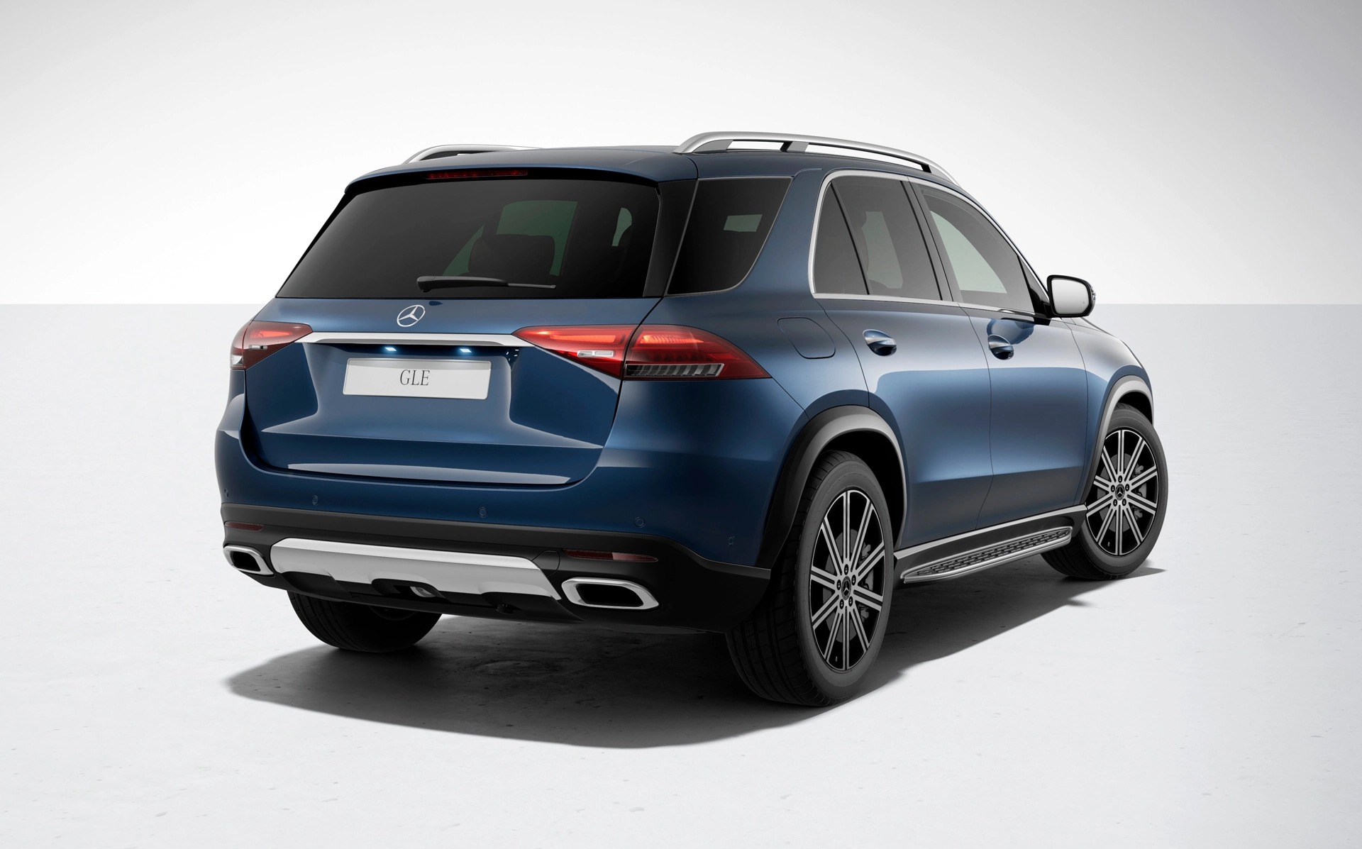 Mercedes-Benz GLE 450d 4Matic