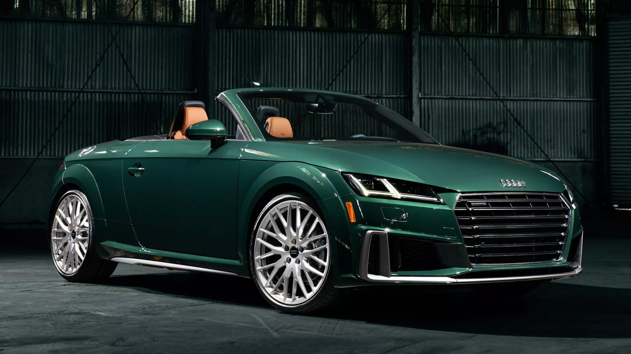 Ícone do design, o Audi TT sairá de cena | Webmotors