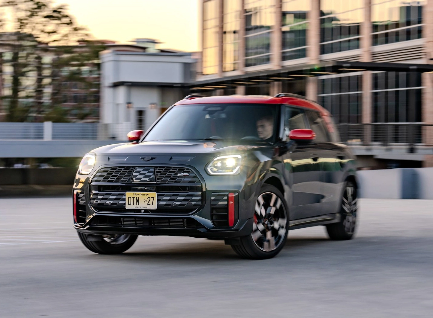 Mini Countryman John Cooper Works All4 2024