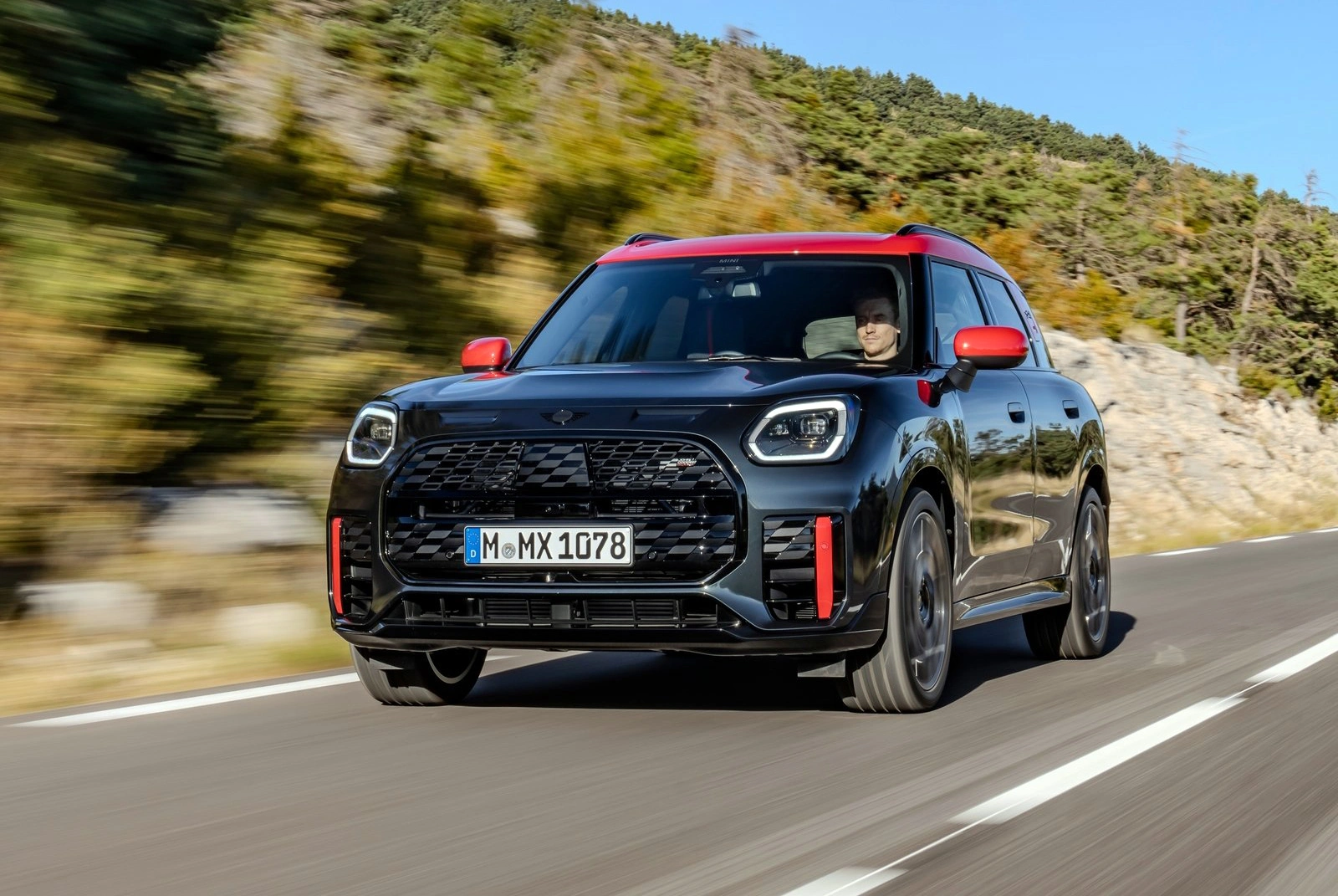 Mini Countryman John Cooper Works All4 2024