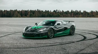 Rimac Nevera Destaque