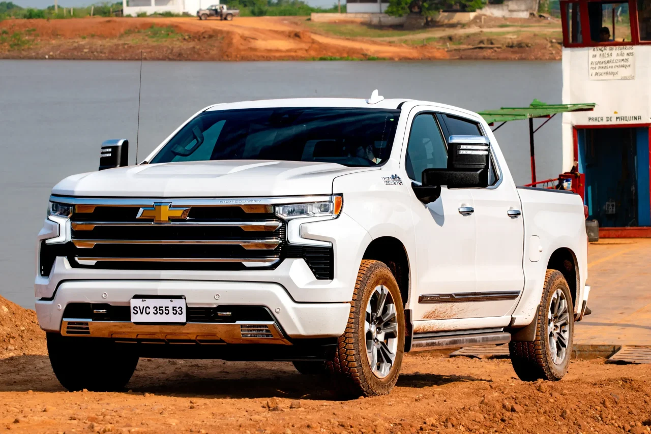 Chevrolet Silverado High Country