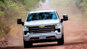 Chevrolet Silverado High Country