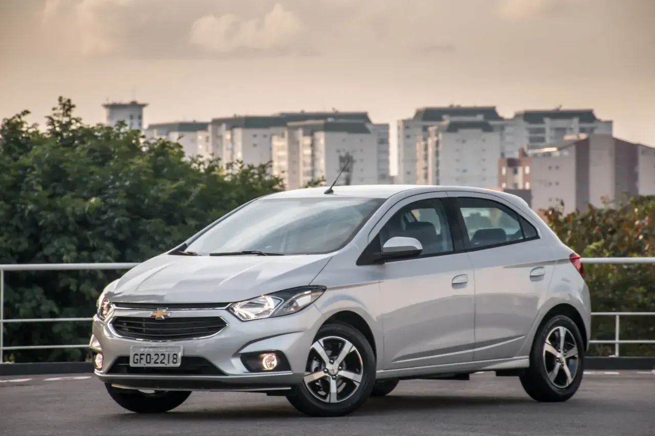 Chevrolet Onix cinco versões bacanas da 1ª geração do compacto