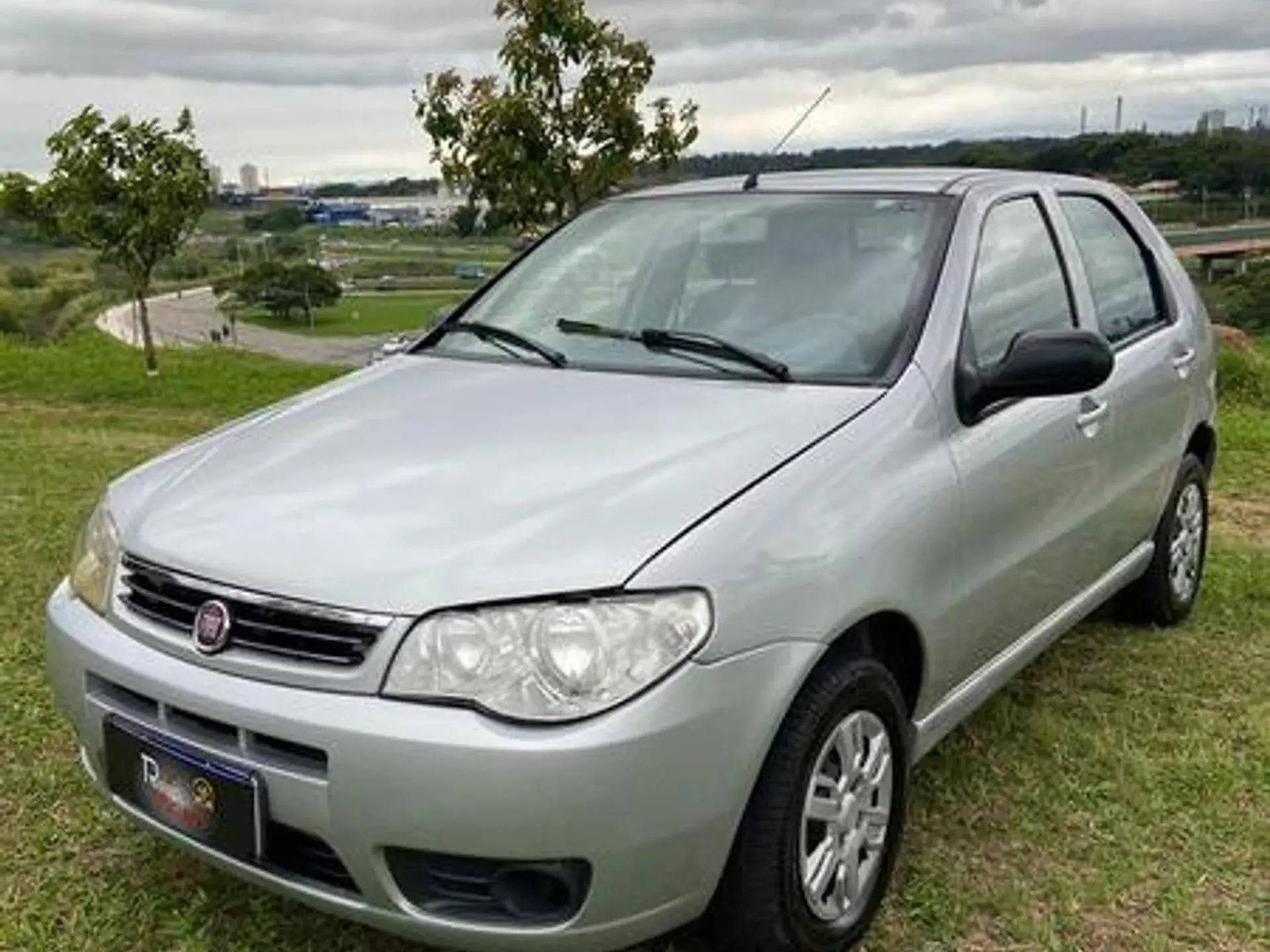 Fiat Palio 1.0 Mpi Fire 8v Flex 4p Manual Wmimagem09365395643