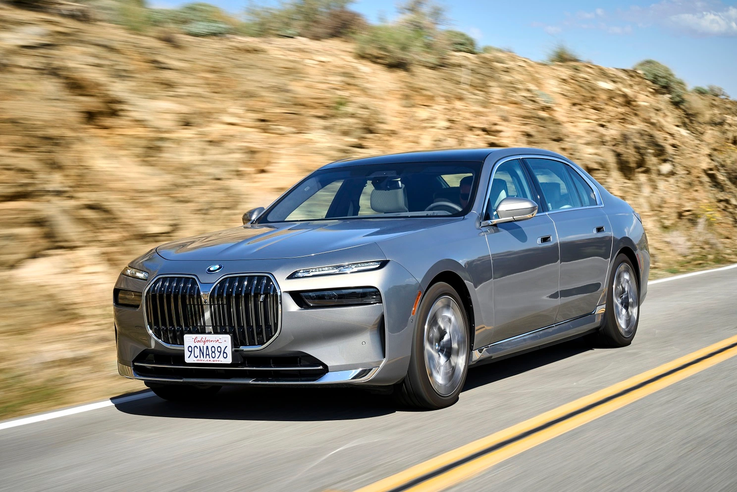 Bmw I7 Xdrive 1 elétricos e híbridos da bmw